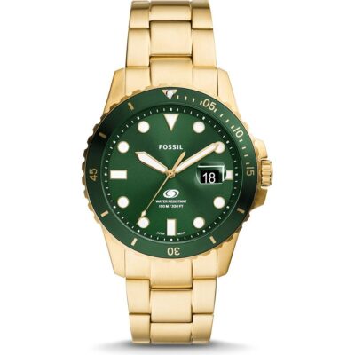 Fossil Blue Men's Watch (fs6030)