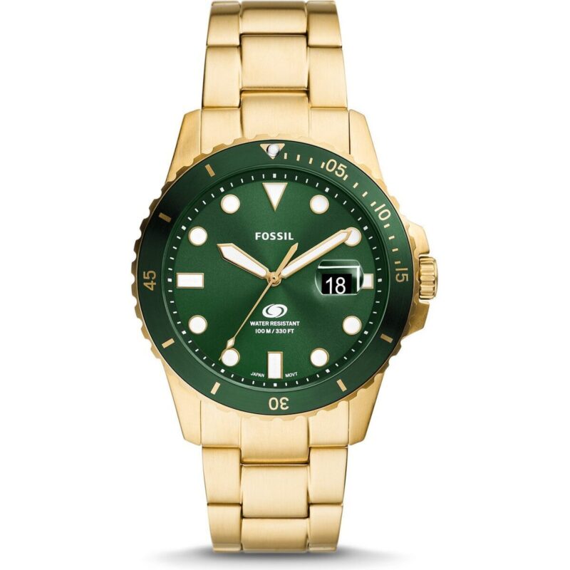 Fossil Blue Men's Watch (fs6030)