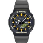 Casio G-Shock Charles Darwin Foundation Analog Digital Smartphone Link Black Dial Solar GA-B2100DF-1A 200M Men's Watch