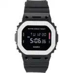 Casio G-Shock G-Steel Digital Bio-Based Resin Quartz GM-5600BM-1 200M Men's Watch