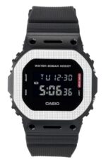 Casio G-Shock G-Steel Digital Bio-Based Resin Quartz GM-5600BM-1 200M Men's Watch