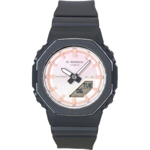 Casio G-Shock Analog Digital Bio-Based Resin Pink Dial Quartz GMA-P2110SC-4A 200M Women's Watch