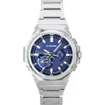 Casio G-Shock G-Steel Analog Smartphone Link Stainless Steel Blue Dial Solar GST-B1000D-2A 200M Men's Watch