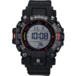 Casio G-shock Master Of G-land Mudman Digital Bio-based Resin Strap Solar Gw-9500mec-1 200m Men's Watch