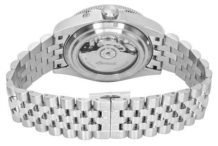 Ingersoll Outlaw Stainless Steel Pink Dial Automatic I17201 Men’s Watch - I17201