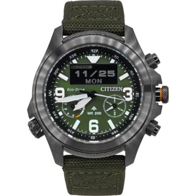 Citizen Watches Jv1005-02w (JV1005-02W) Unisex WATCHES