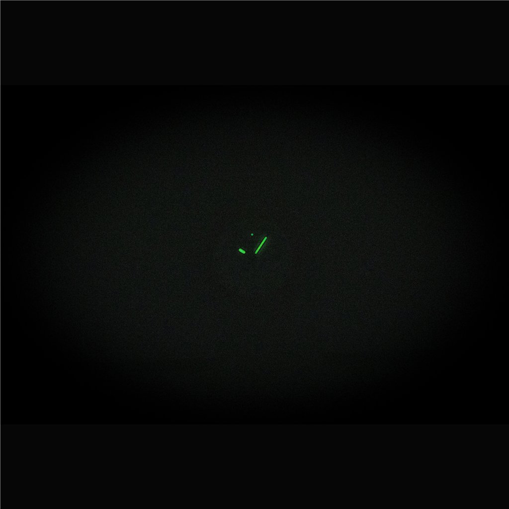 Casio Analog Bio-Based Resin Strap White Dial Quartz LX-800H-4AV 100M Women’s Watch - LX-800H-4AV