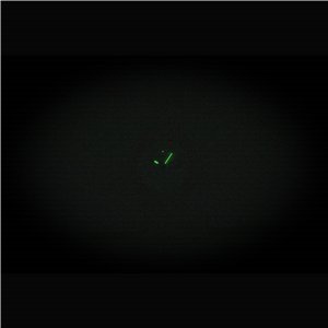 Casio Analog Bio-Based Resin Strap White Dial Quartz LX-800H-4AV 100M Women’s Watch - LX-800H-4AV