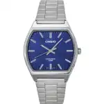 Casio Standard Analog Stainless Steel Blue Dial Quartz MTP-B140D-2A Men's Watch