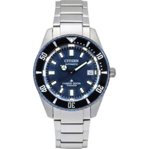 Citizen Promaster Fujitsubo Anniversary Limited Edition Super Titanium Automatic Diver's NB6026-56L 200M Men's watch