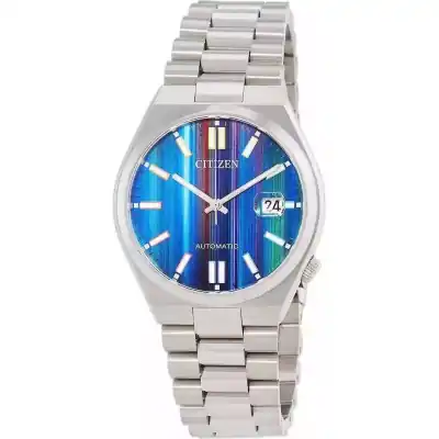 Citizen Tsuyosa Stainless Steel Multicolor Dial Automatic NJ0151-53W Men's Watch