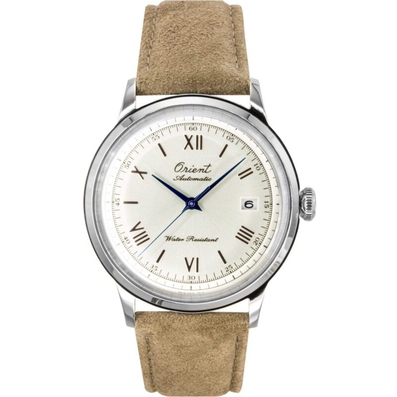 Orient Classic 75th Anniversary Limited Edition White Dial Automatic RA-AC0027S Men's Watch Orient Classic 75th Anniversary Limited Edition White Dial Automatic RA-AC0027S Men's Watch