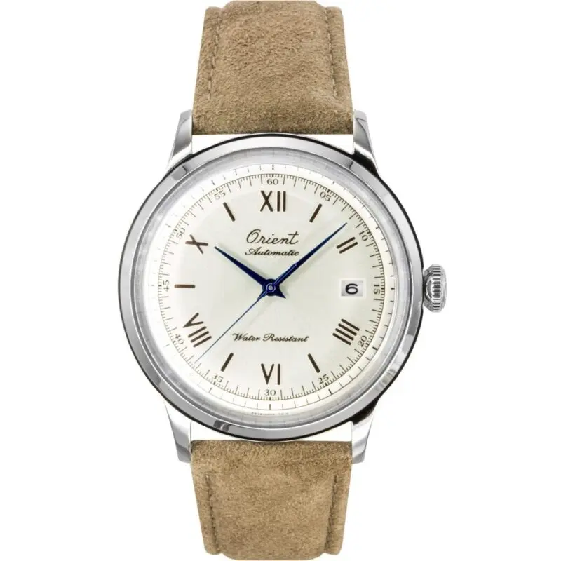 Orient Classic 75th Anniversary Limited Edition White Dial Automatic RA-AC0027S Men's Watch