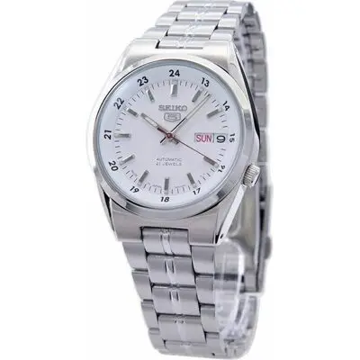 Seiko 5 Automatic Japan Made 21 Jewels SNK559 SNK559J1 SNK559J Men's Watch