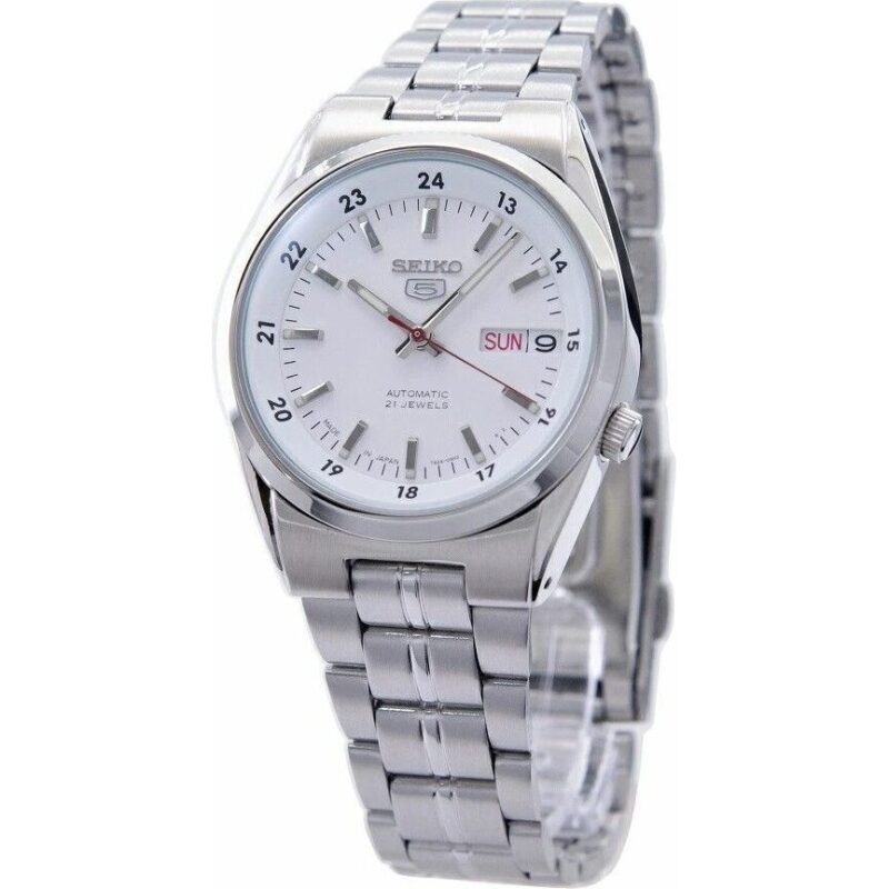 Seiko 5 Automatic Japan Made 21 Jewels SNK559 SNK559J1 SNK559J Men's Watch
