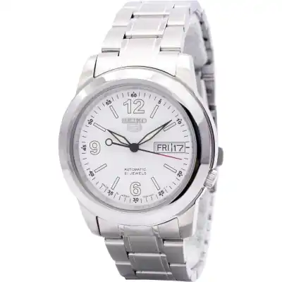 Seiko 5 Automatic 21 Jewels Japan Made Snke57 Snke57j1 Snke57j Men's Watch