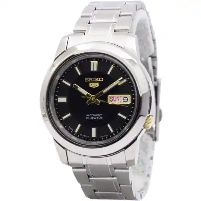 Seiko 5 Automatic 21 Jewels Japan Made SNKK17 SNKK17J1 SNKK17J Men's Watch