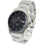 Seiko 5 Automatic 21 Jewels SNKM87 SNKM87K1 SNKM87K Men's Watch