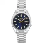 Seiko 5 Sports SNXS Stainless Steel Blue Dial Automatic SRPL55K1 100M Men's Watch