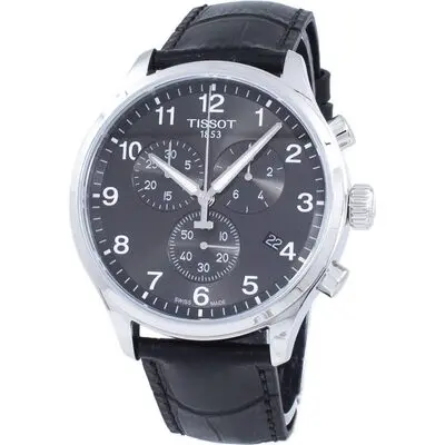 Tissot T-Sport Chrono XL Calssic Quartz T116.617.16.057.00 T1166171605700 Men's Watch