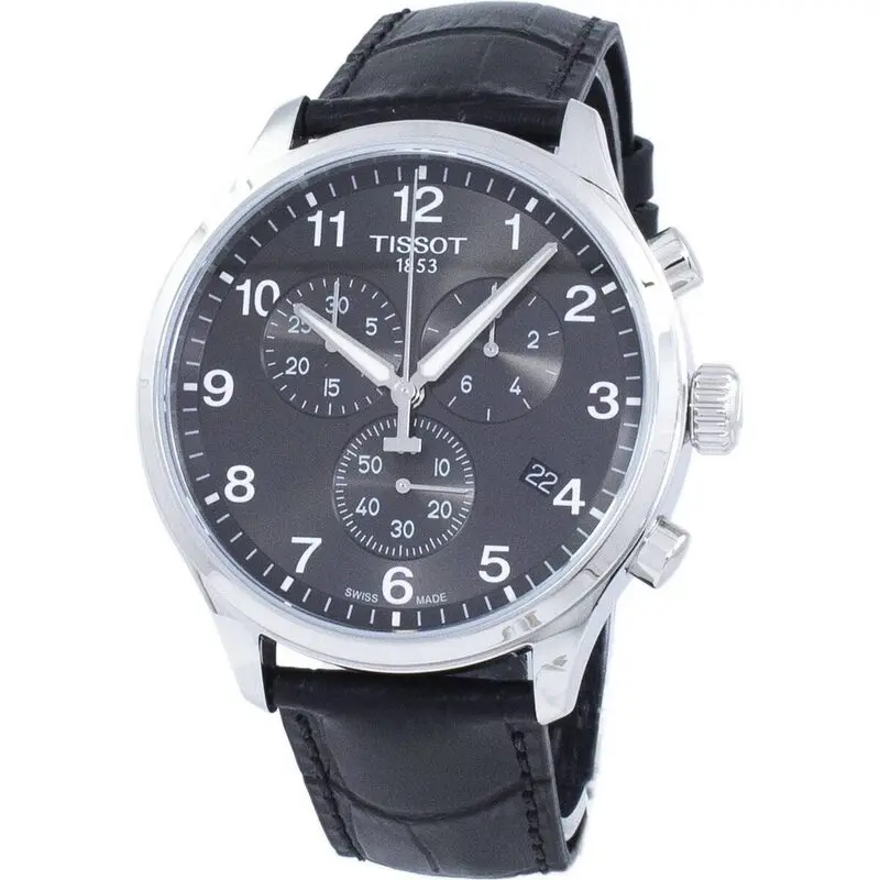 Tissot T-Sport Chrono XL Calssic Quartz T116.617.16.057.00 T1166171605700 Men's Watch