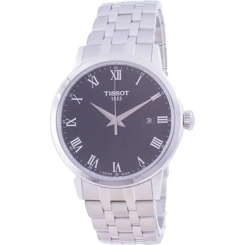 Tissot Classic Dream Quartz T129.410.11.053.00 T1294101105300 Men's Watch