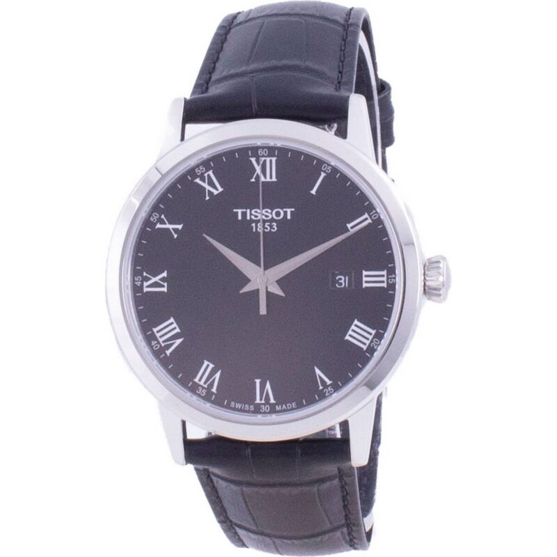 Tissot Classic Dream Quartz T129.410.16.053.00 T1294101605300 Men's Watch Tissot Classic Dream Quartz T129.410.16.053.00 T1294101605300 Men's Watch