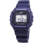Casio Youth W-218H-2AV W218H-2AV Digital Men's Watch