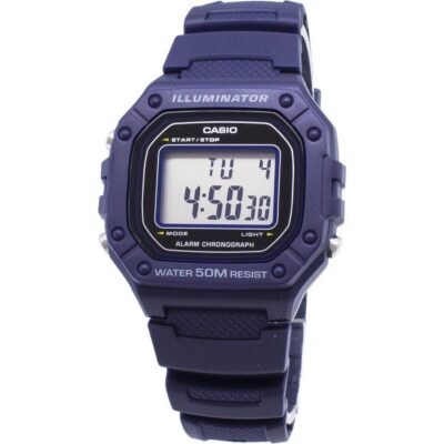 Casio Youth W-218H-2AV W218H-2AV Digital Men's Watch