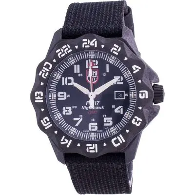 Luminox F-117 Nighthawk Diver's Quartz XA.6441 200M Men's Watch