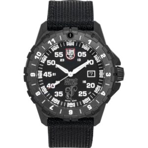 Luminox F-117 Nighthawk X Skunk Works Heritage Black Dial Quartz Diver's XA.6442.H 200M Men's Watch