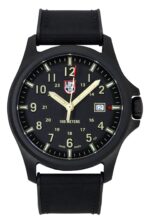 Luminox Atacama Field Rubber Strap Black Dial Quartz XL.1970.SET 100M Men's Watch With Extra Strap