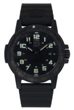 Luminox Leatherback Sea Turtle Giant PU Strap Black Dial Quartz XS.0330 100M Men's Watch
