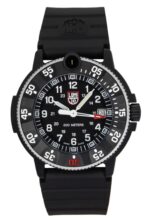 Luminox Navy SEAL Original 3001 Heritage Black Dial Quartz Diver's XS.3001.H 200M Men's Watch