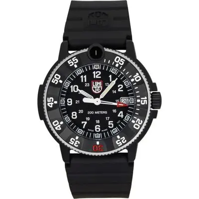 Luminox Navy SEAL Original 3001 Heritage Black Dial Quartz Diver's XS.3001.H 200M Men's Watch