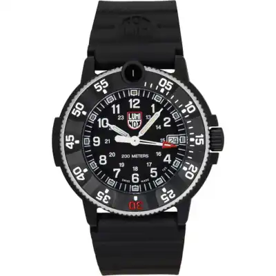 Luminox Navy SEAL Original 3001 Heritage Black Dial Quartz Diver's XS.3001.H 200M Men's Watch