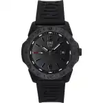 Luminox Pacific Diver Rubber Strap Black Dial Quartz XS.3121.BO.1 200M Men's Watch