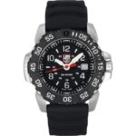 Luminox Navy Seal RSC Rubber Strap Black Dial Quartz Diver's XS.3251.CB 200M Men's Watch