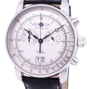 Zeppelin Series 100 Years ED.1 Germany Made 7690-1 76901 Men's Watch