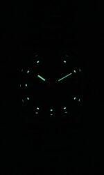 Bulova Classic Super Seville 262kHz Precisionist Stainless Steel Green Dial Quartz 96B439 Men's Watch