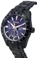 Bulova Lunar Pilot Archive Series Special Edition Chronograph Silver Dial Quartz 98K112 Men's Watch With Extra Strap