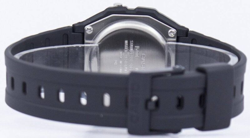 Casio Alarm Chrono Digital W-59-1VQ W59-1VQ Men's Watch