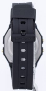 Casio Alarm Chronograph Digital F-91WG-9S F91WG-9S Men's Watch