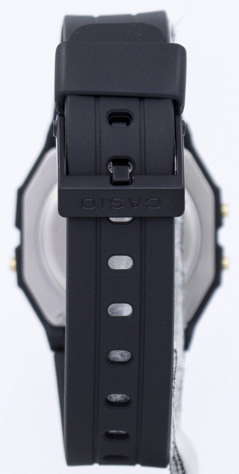 Casio Alarm Chronograph Digital F-91WG-9S F91WG-9S Men's Watch