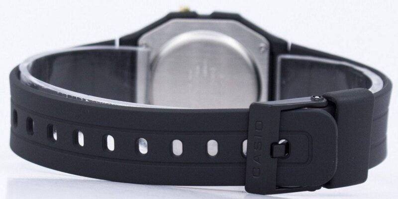 Casio Alarm Chronograph Digital F-91WG-9S F91WG-9S Men's Watch