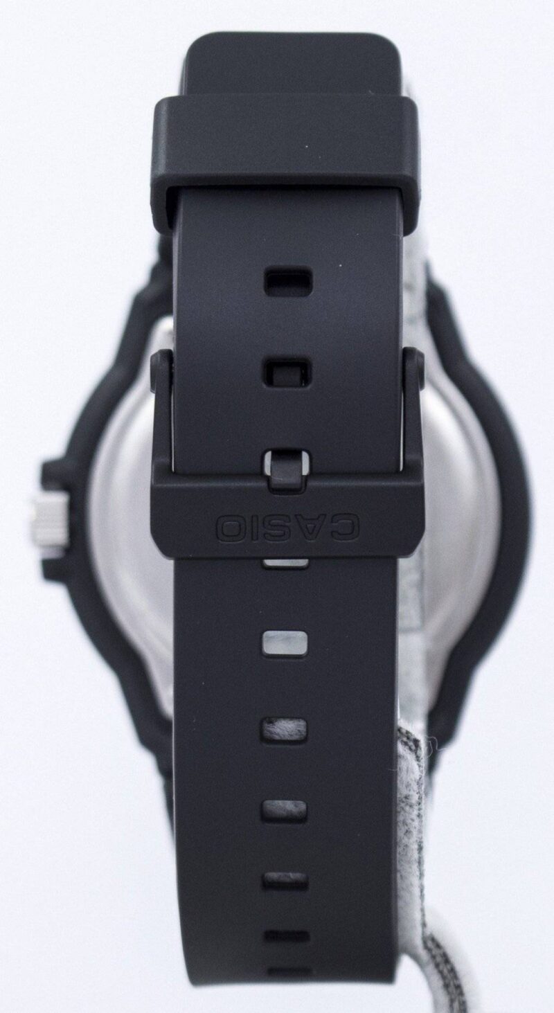 Casio Alarm World Time Digital A500WGA-9DF Men's Watch