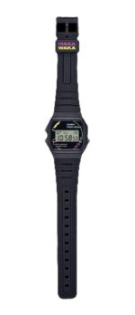 Casio Analog Digital Combination Resin Strap Green Dial Quartz AMW-870A-3AV Men's Watch