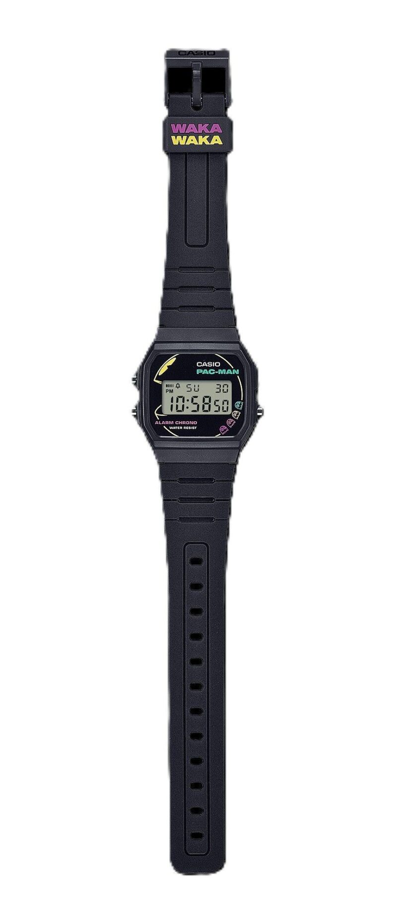 Casio Analog Digital Combination Resin Strap Green Dial Quartz AMW-870A-3AV Men's Watch