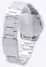Casio Analog Quartz MTP-V004D-1B MTPV004D-1B Men's Watch