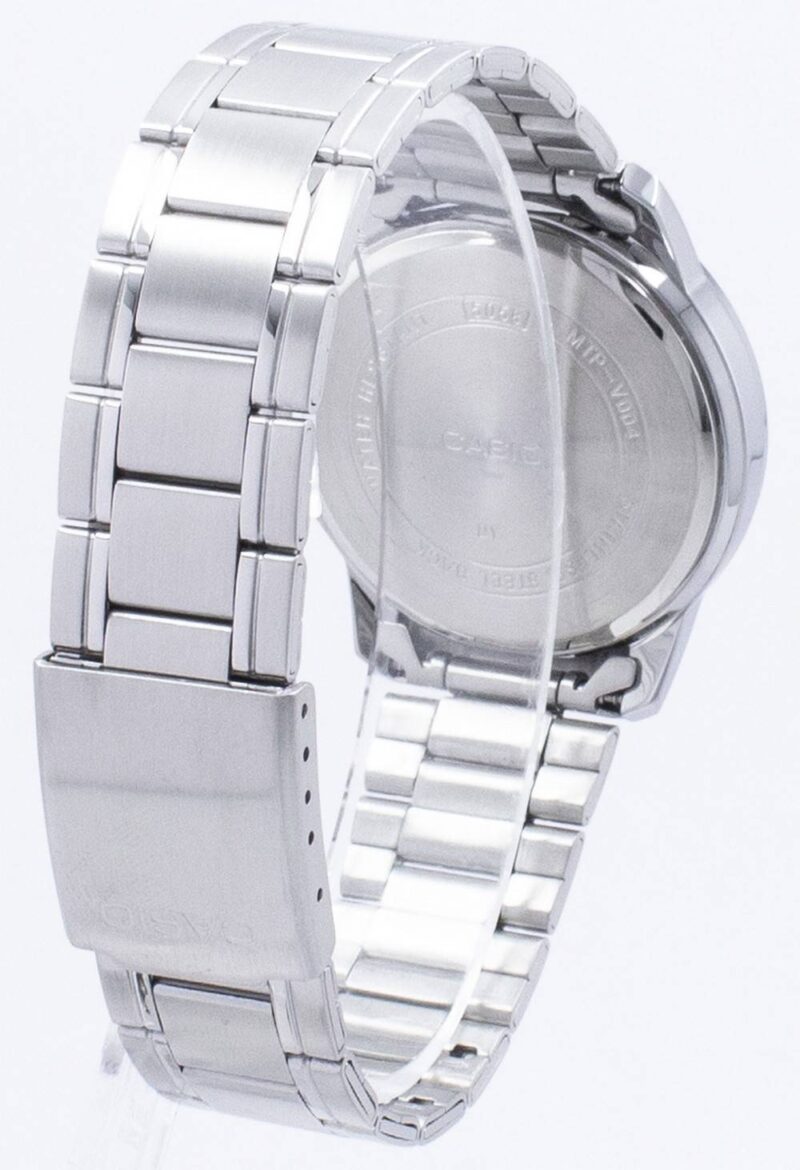 Casio Analog Quartz MTP-V004D-1B MTPV004D-1B Men's Watch